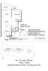 Kingsford . Hillview Peak (D23), Condominium #617746021